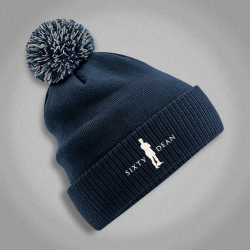 Sixty Dean Bobble Hat